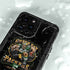 Liquid Blue NFL Green Bay Packers Running Back iPhone 15 Pro Waterproof Case